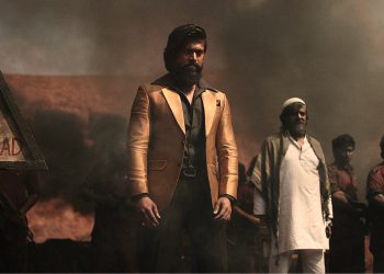 Rocky Bhai’s Powerful dailouges from KGF: Chapter-2