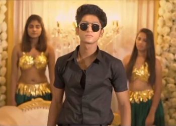 Unbelievable dancing fan-made music video for the song “Arabic Kuthu,” which is trending on social media