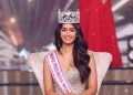 Know more about the new Miss India, Sini Shetty