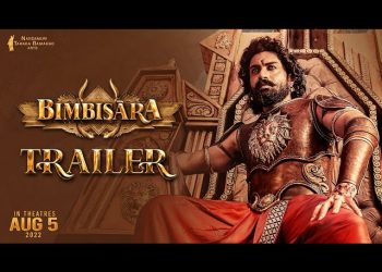 Nandamuri Kalyanram ‘Bimbisara’ trailer is a big hit, 2 Lakh people liked the trailer out of the seven million watched