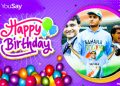 Happy Birthday 50th Birthday ‘DADA’ aka Sourav Ganguly