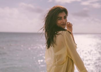 Pooja Hegde’s magnificent bikini avatar which you cannot miss