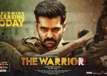 Ram Pothineni’s ‘The Warriorr’ hits the right chords of the masses. Check out our Review