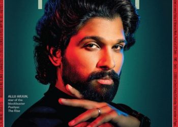 Allu Arjun flexes the Swag of South on the cover story of India Today Magazine