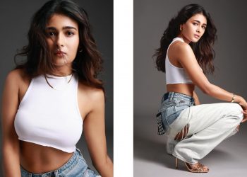 Shalini pandey, the chic swagster. Check out her hottest stills