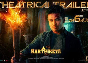 Is Nikhil Siddartha’s “Karthikeya-2” a victim of movie theater monopoly in Telugu cinema Industry? Why is it constantly being delayed?
