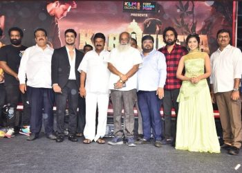 Vijayendra Prasad takes a dig at Tollywood filmmakers at “Kartikeya 2” pre-release event