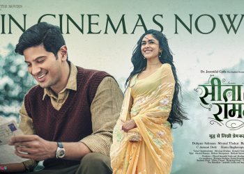 Promising Opening Day numbers for Dulquer Salman’s ‘Sita Ramam’  Hindi version