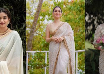 The ‘Onam’ vibe of south Indian actresses