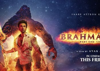 Finally a Bollywood film “Brahmastra” is expected to do brisk business in Tollywood