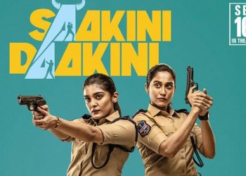 ‘Saakini Dakini’ Movie Review: Nivetha and Regina’s flick might emerge as the winner at this week’s box office
