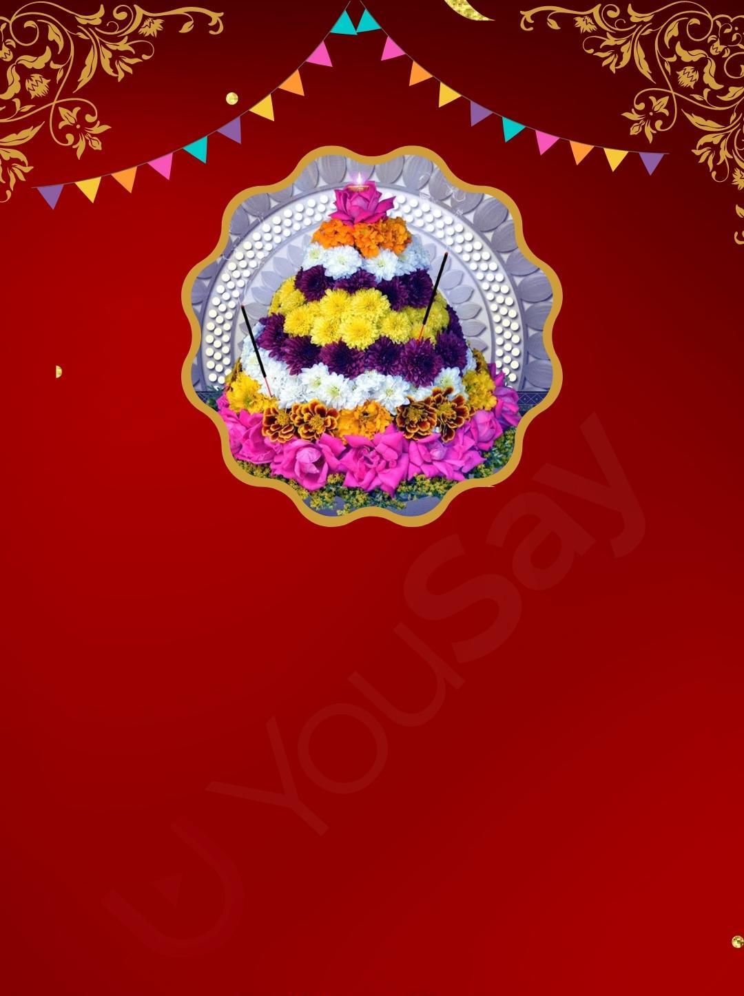 Copy of 28th_sep Bathukamma_(720
