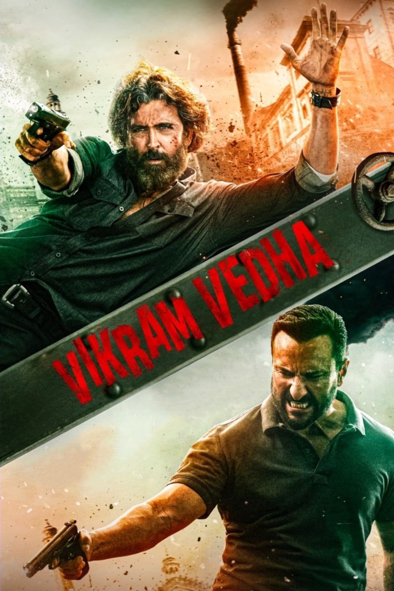 VIkram Vedha Hrihik and Saif_Onlyname