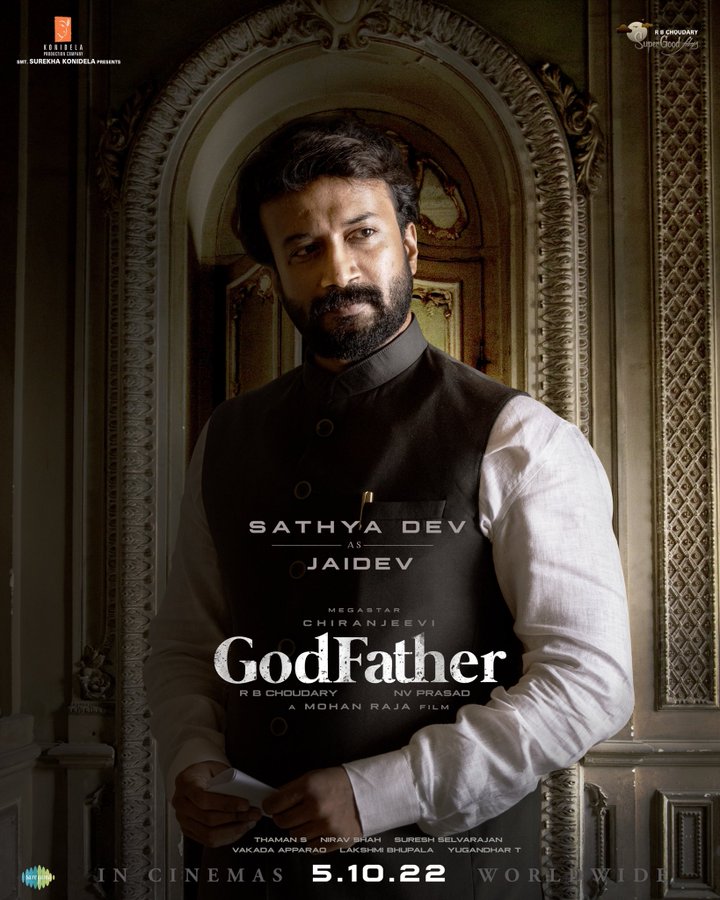 satyadev_godfather_poster