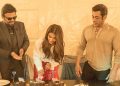 Pooja Hegde celebrates her birthday with Salman Khan and Venkatesh