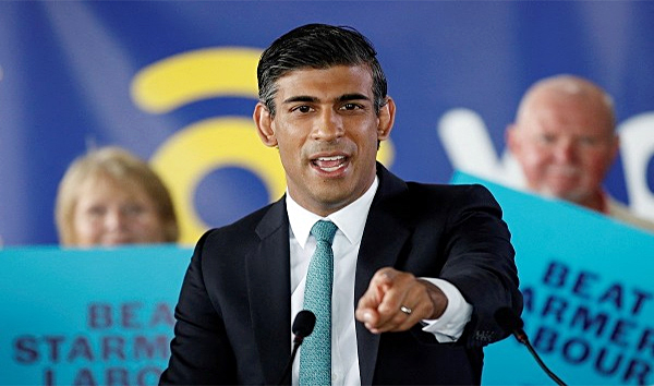 Rishi Sunak crosses minimum nomination threshold to contest in PM race
