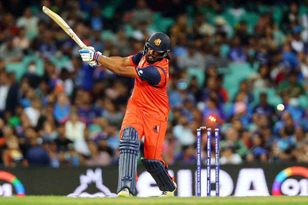 India vs Netherlands in ICC Men's T20 World Cup 2022