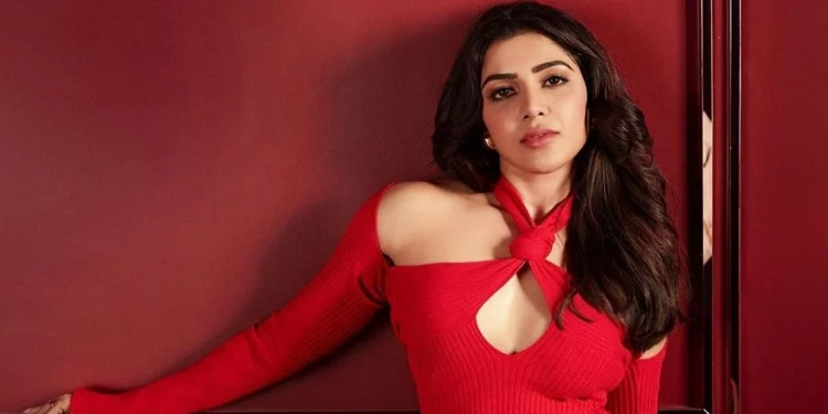 Samantha opens up about her battle with illness