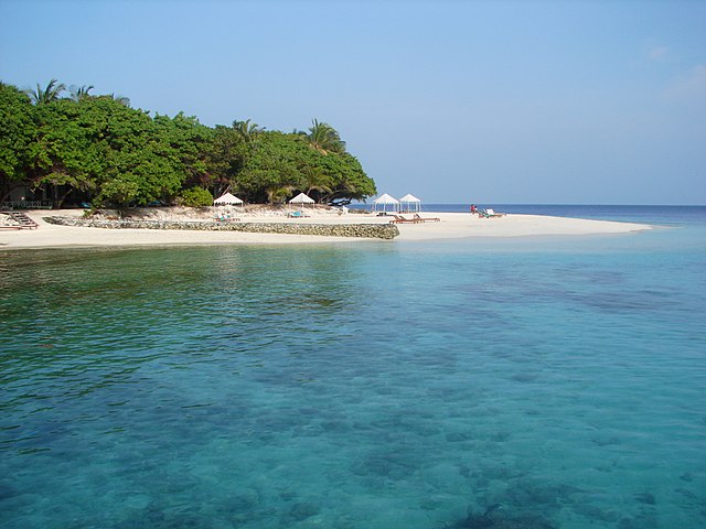 Maldives 2008