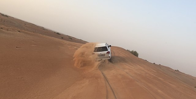 Dubai_Safari