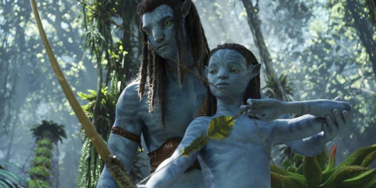 Huge openings for James Cameron’s Avatar-2 in India