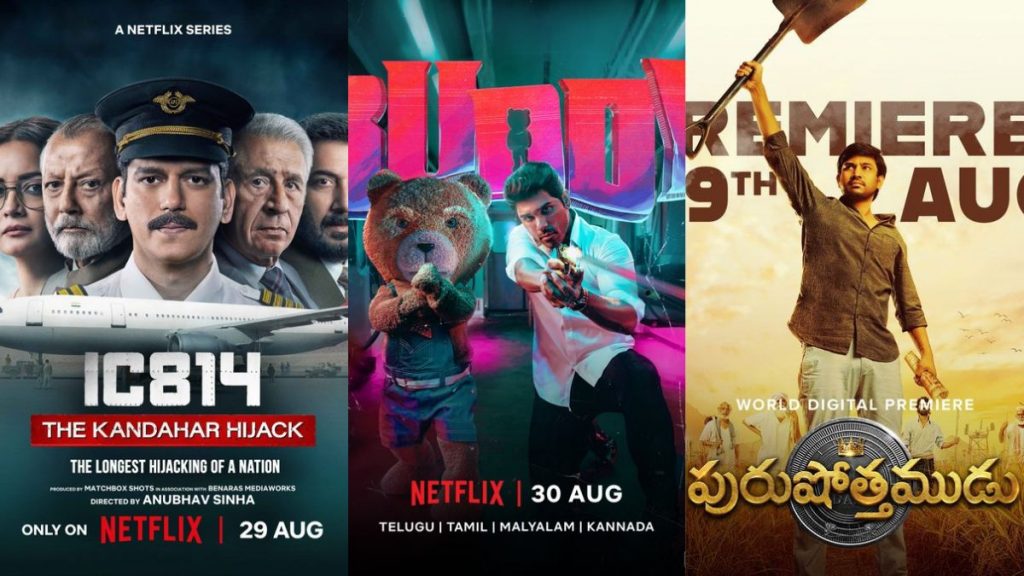 Telugu Movies on OTT